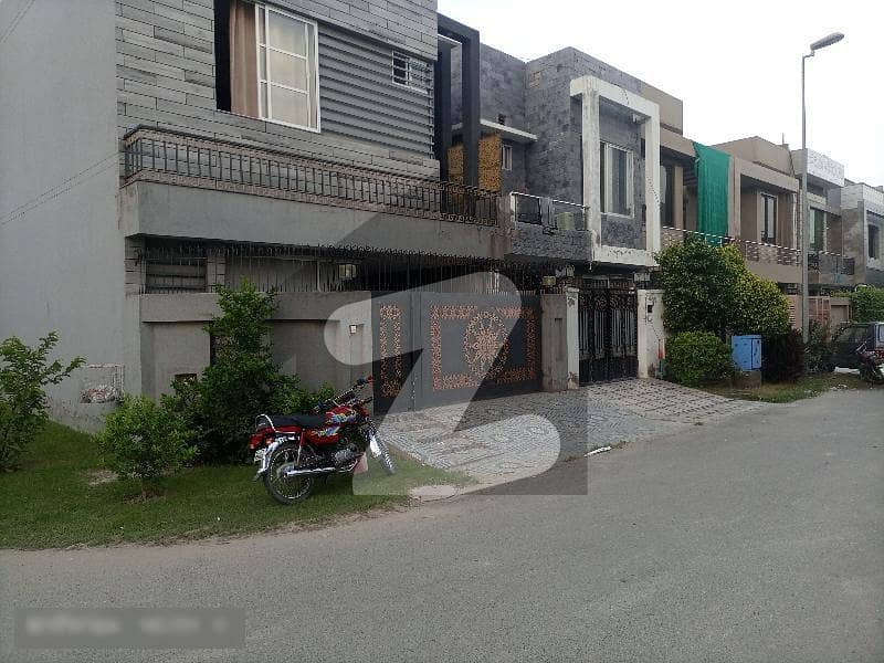 5 Marla Beautiful House For Rent In Paragon City Lahore