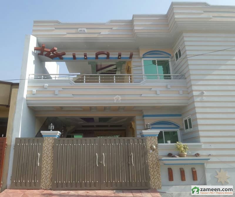 Brand New Double Storey Pair House For Sale