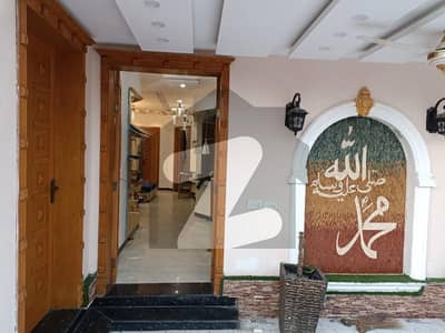 A Beautiful 10 Marla Brand New Spanish House For Sale In Block G Fazaia Housing Society Raiwind Lahore