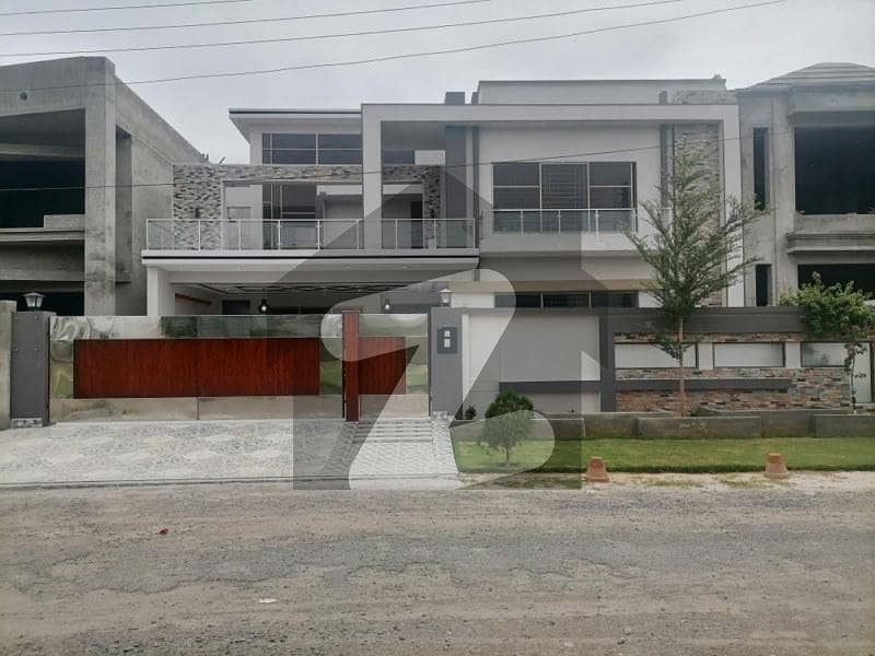 House Spanning 1 Kanal Is Available For Sale In Wapda Town Phase 1