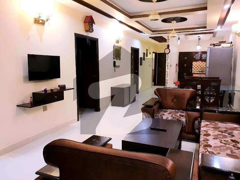 1700 Square Feet Flat For Rent In Shaheed Millat Road