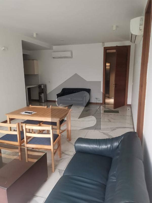 Fully Furnished Flat In Gulberg