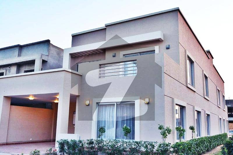 235 Sq Yards Brand New Villa For Sale In Bahria Town Karachi