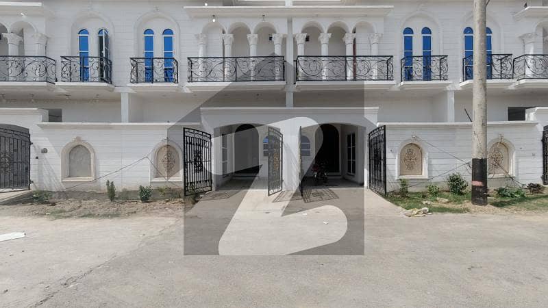 4 Marla House Is Available For Sale In Al Hafeez Garden Phase 2 Lahore