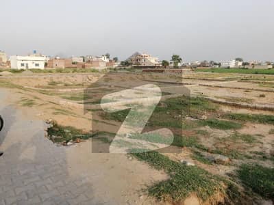 5 Marla Plot For Sale In Shaheen Chowk Gujrat