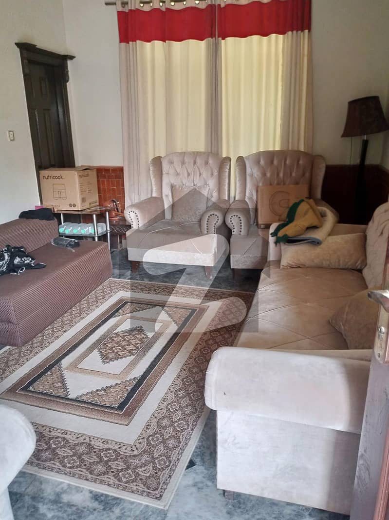 Beautiful Portion For Rent Gulraiz Housing Scheme, Rawalpindi