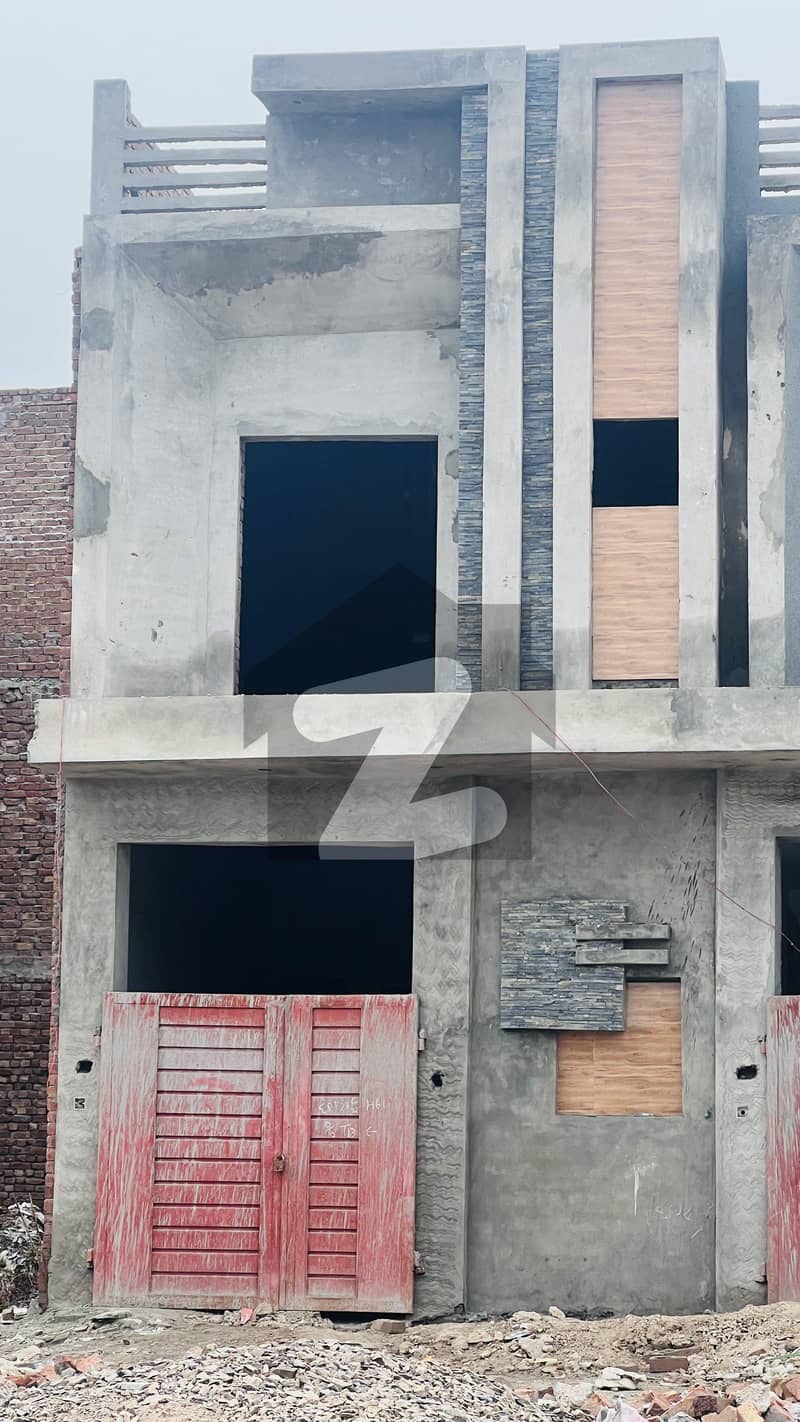 680 Square Feet House For Sale In Lahore - Sheikhupura - Faisalabad Road Lahore - Sheikhupura - Faisalabad Road