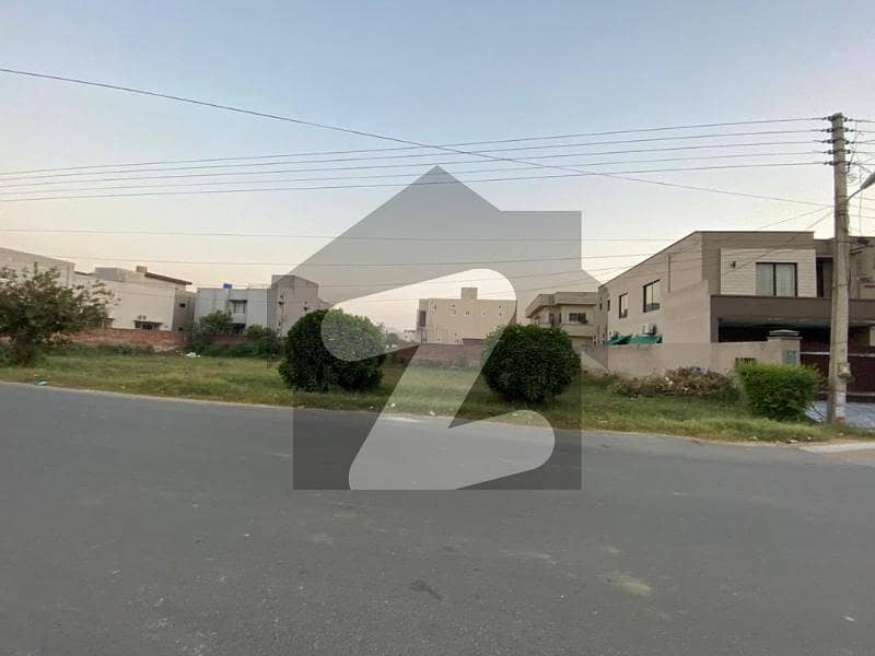 5 Marla Plot For Sale In State Life Housing Society A Extension Phase 1