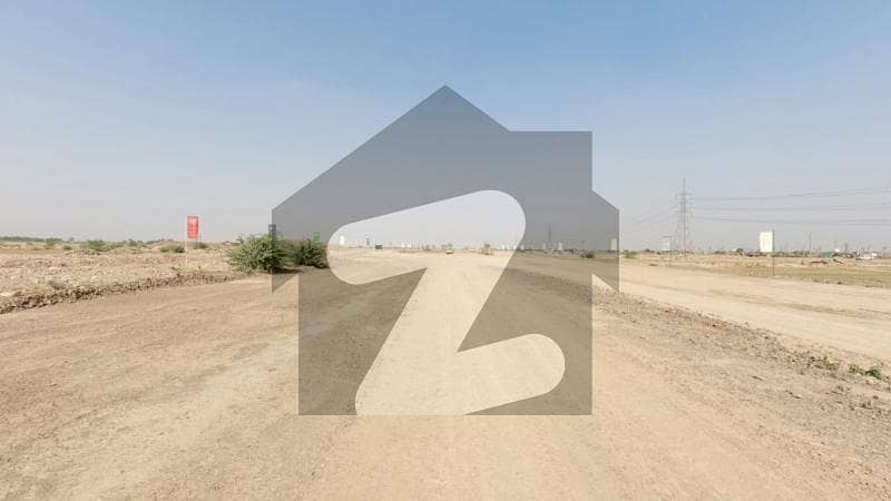 In Lahore Smart City 4 Marla Commercial Plot For Sale