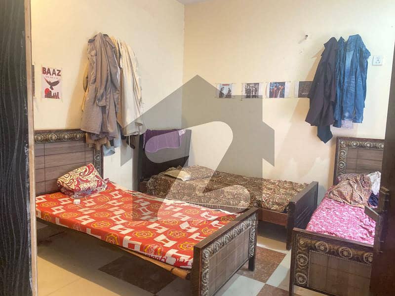 Hostel's Room Available