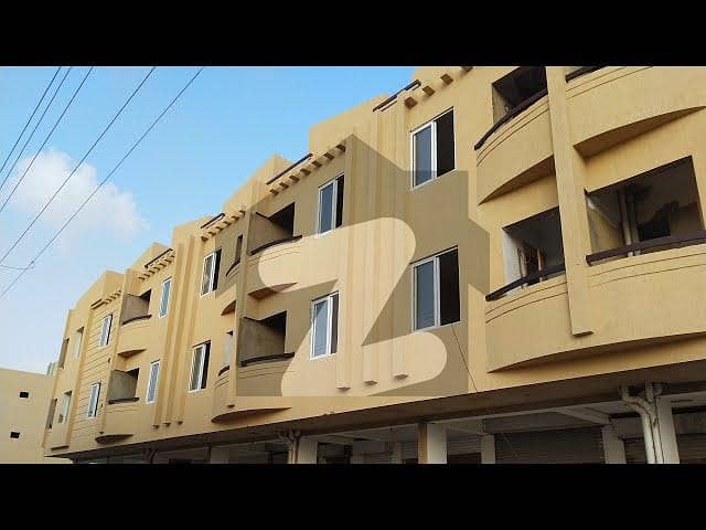 Ideal Flat Is Available For Sale In Gohar Green City