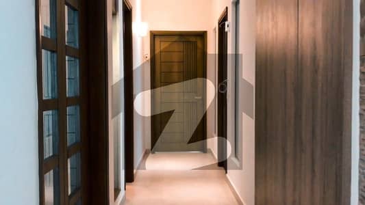 272 Yards Modern House Available for Rent at the Bahria Overseas Block- Ready house