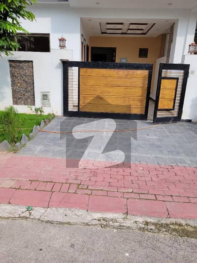5 Marla House For Sale At Very Good Location In Bahria Enclave Islamabad