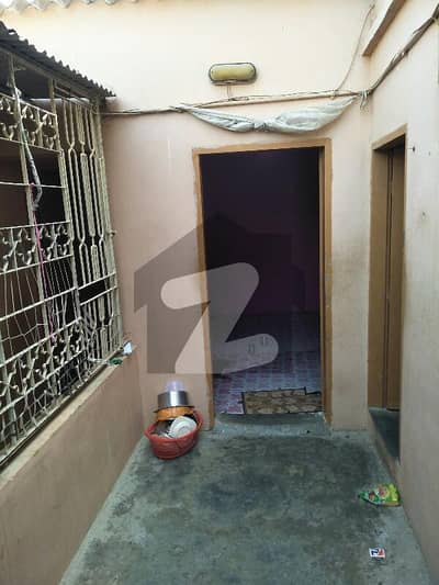 342 Square Feet House Situated In Landhi For Sale