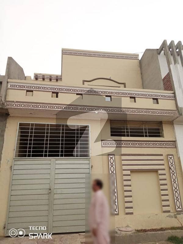 3 Marla House In Bahadurpur Near Metro Station