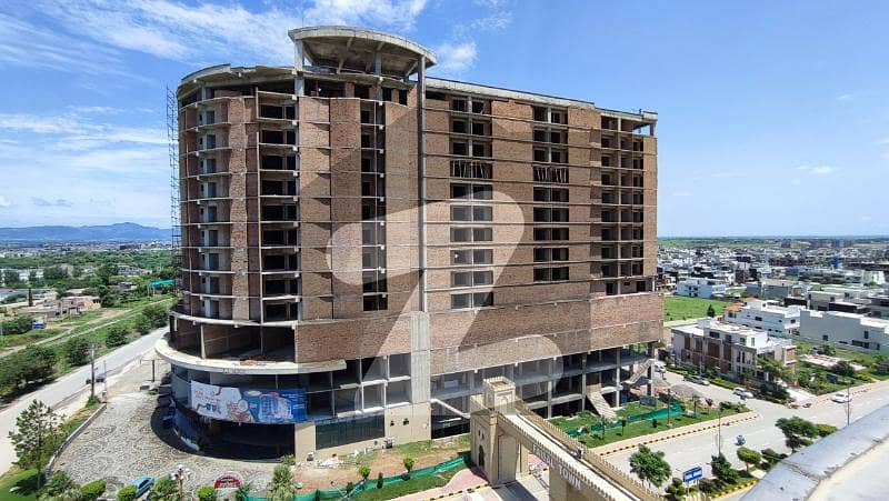 Apartment For Sale In Axis Mall
