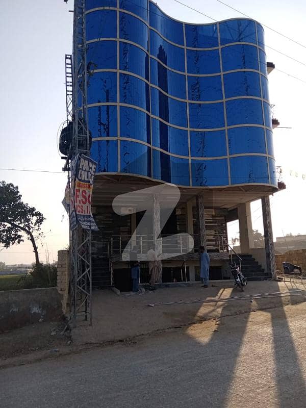 جھنگی سیداں اسلام آباد میں 2 کمروں کا 12 مرلہ عمارت 8 کروڑ میں برائے فروخت۔