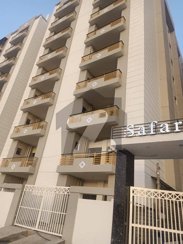 900 Square Feet Flat For Rent Is Available In Gulistan-E-Jauhar - Block 1
