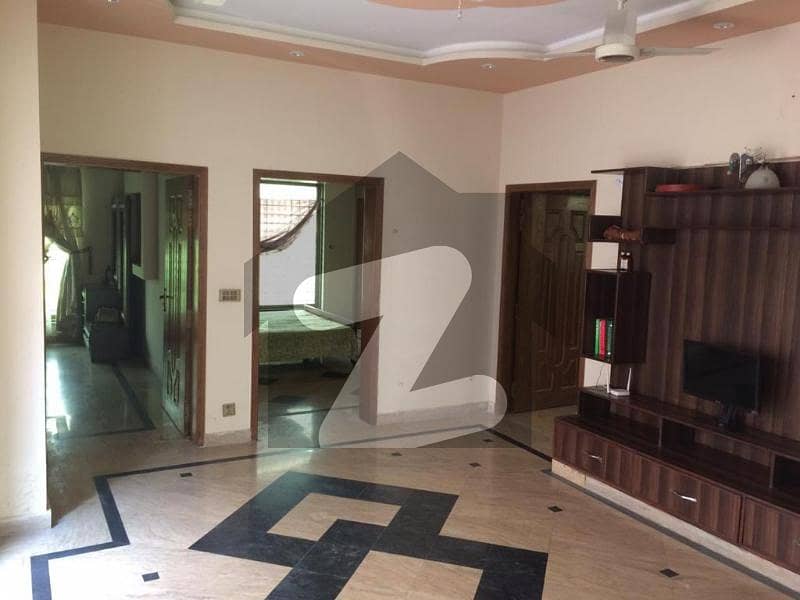 A Beautiful  Upper Portion Available For Rent In Paragon City Lahore