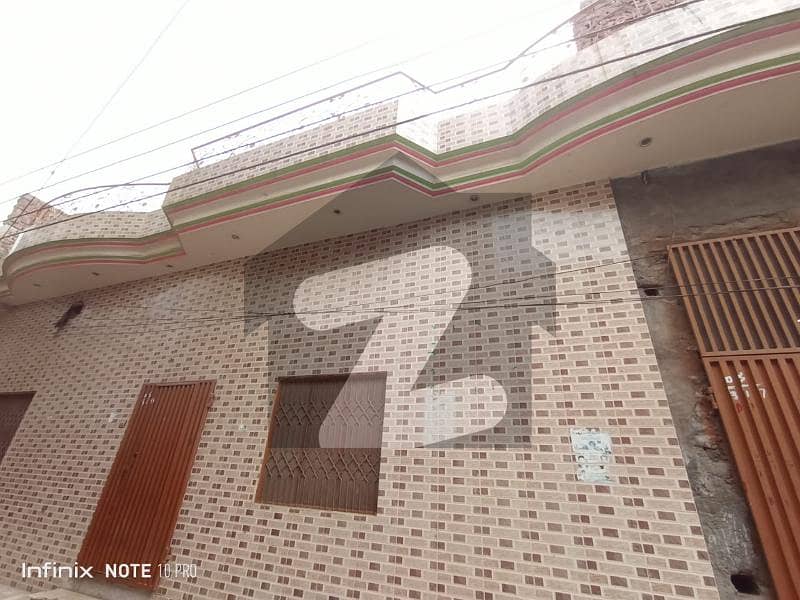 فیروزوالا لاہور میں 5 کمروں کا 11 مرلہ مکان 1.25 کروڑ میں برائے فروخت۔