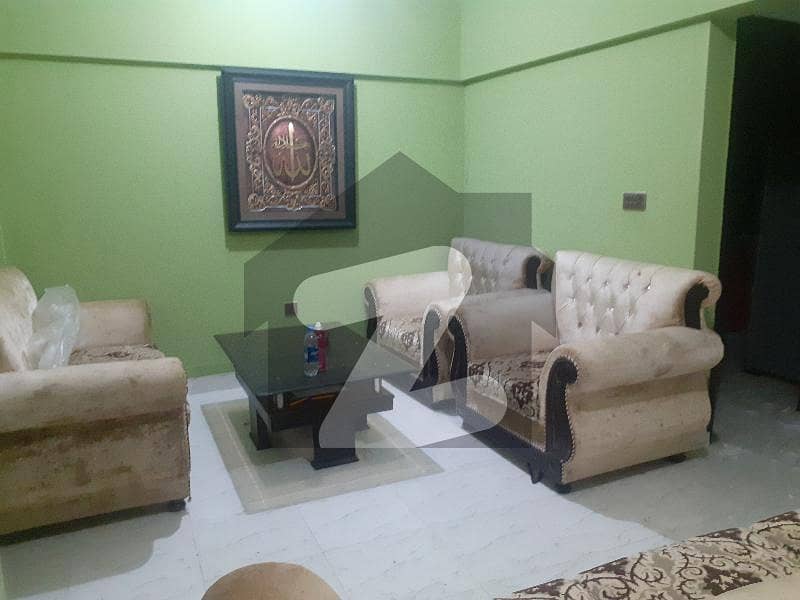 950 Square Feet Flat In Dha Phase 2 Extension Is Available