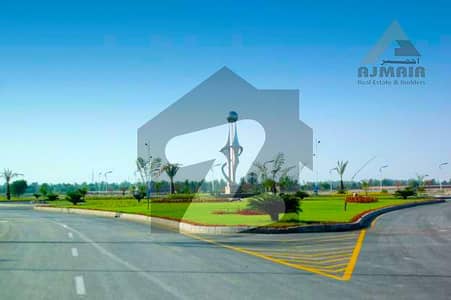5 Marla Open Form Commercial Plot For Sale In Tipu Block