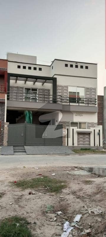 5 Marla House Available In Al-raheem Valley Lower Canal Road