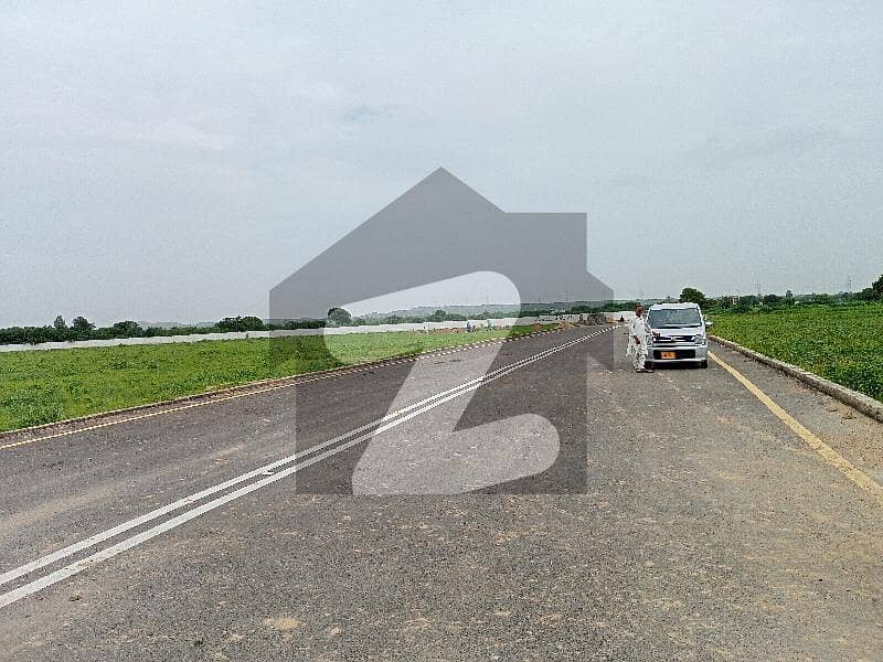 Plot For Sale In Fatima Dream City Block 6 Fatima Dream City, Memon