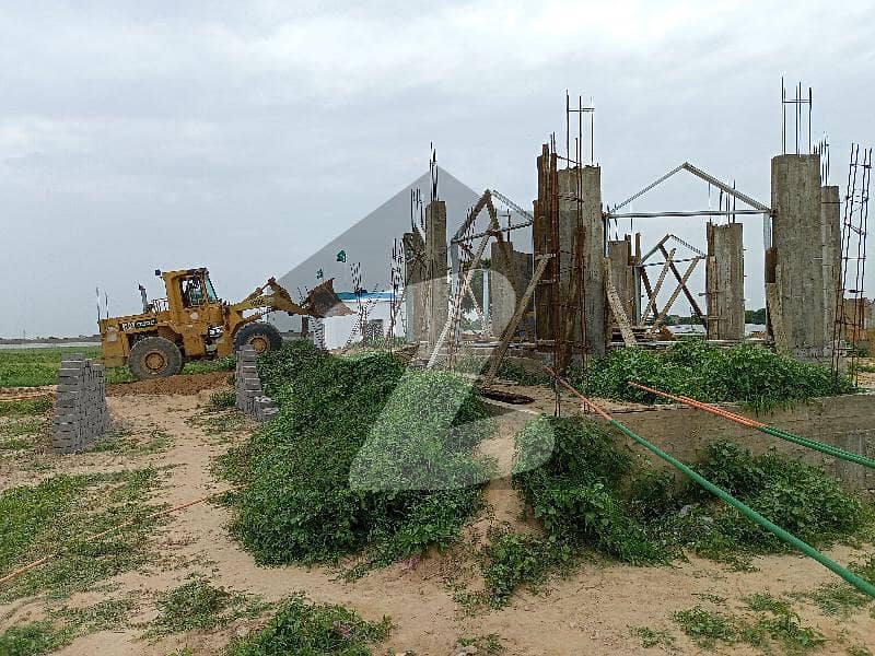 Plot For Sale In Fatima Dream City Block 6 Fatima Dream City, Memon