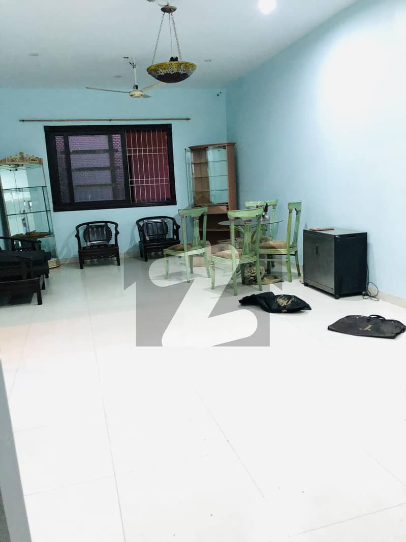 1st Floor Portion For Rent In Block D North Nazimabad
