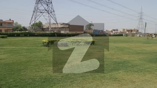 Get In Touch Now To Buy A 10 Marla Residential Plot In Faisalabad
