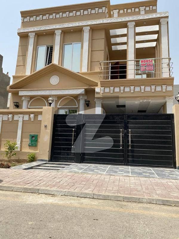 5 Marla Residential House For Sale In Hussain Block Extension Sector C Bahria Town Lahore