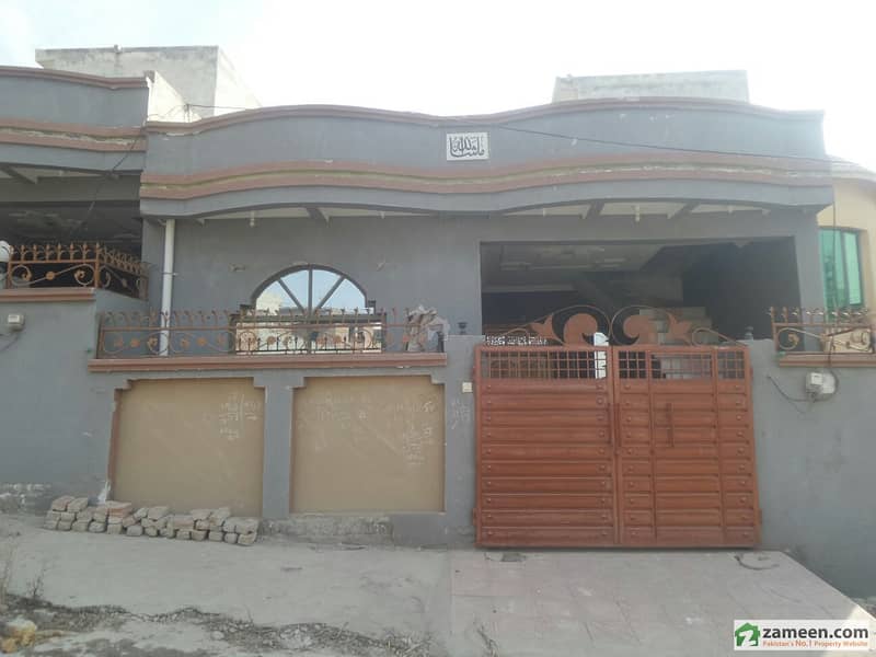 House Available For Rent Adiala Road, Rawalpindi ID8852240