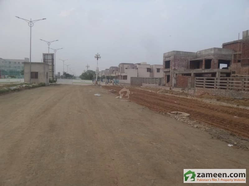 Commercial Plot Is Available For Sale