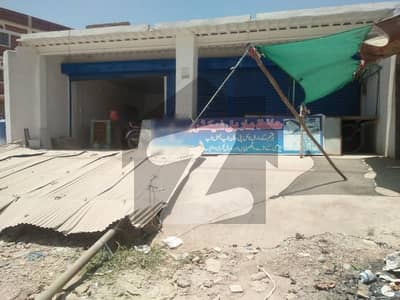 1200 SQ FT COMMERCIAL MARKET GHAURI TOWN 5-B