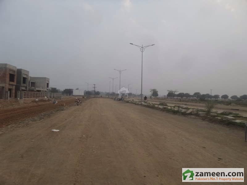 Commercial Plot Is Available For Sale