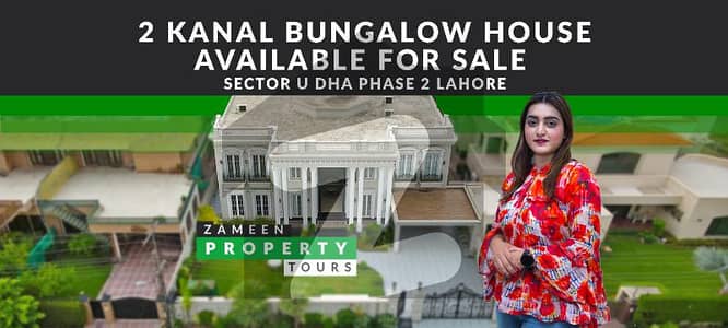 2 Kanal House Is Available For Sale In DHA Phase 2 Lahore 2 Kanal House Is Available For Sale In DHA Phase 2 Lahore