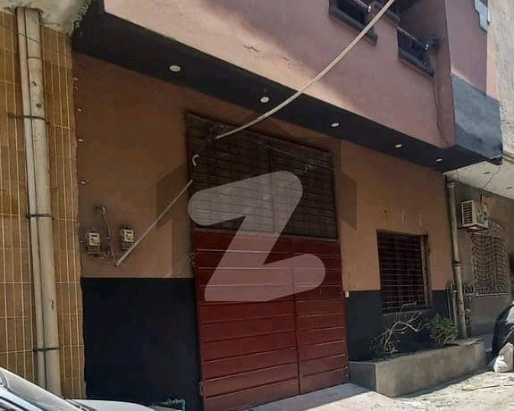 Good 5 Marla House For sale In Hanif Park Harbanspura