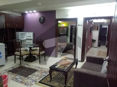 795 Sq. ft 2 Bed Apartment For Rent Bahria Town Phase 2 Rawalpindi