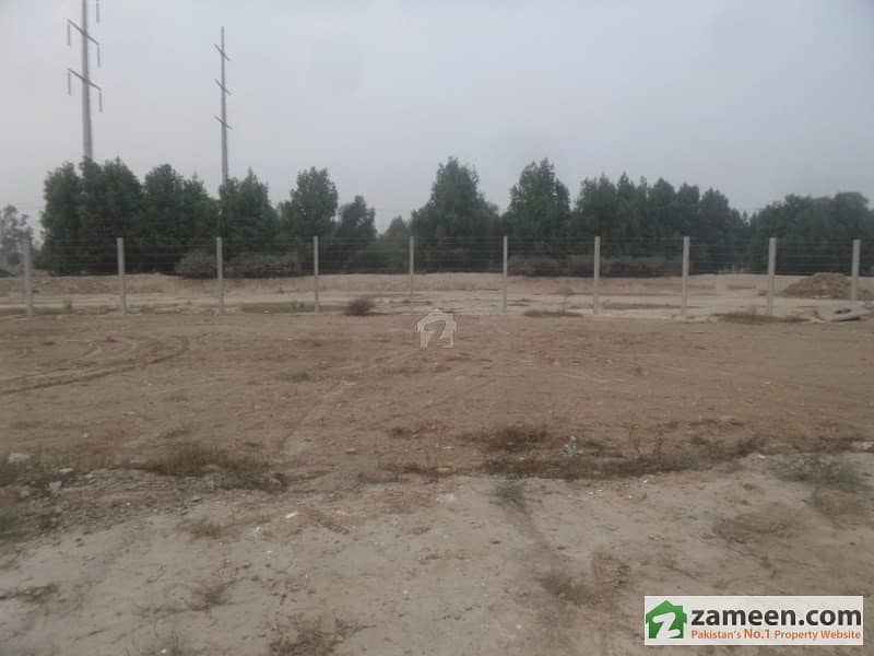 Commercial Plot Is Available For Sale