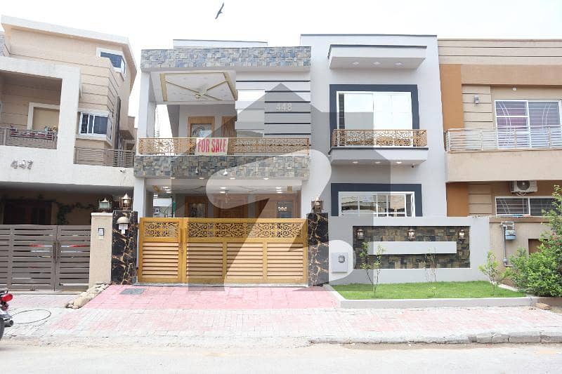 14 Marla House For Sale In Bahria Town Phase 4 Civic Center, Rawalpindi