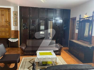 F-11 2 Fully Furnished 1 Bedroom Kitchen For Rent