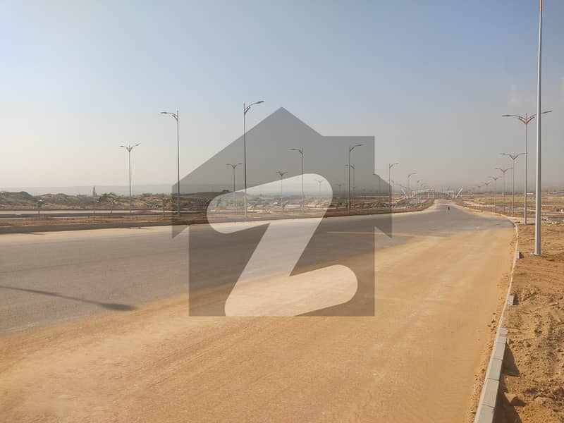 Ready To sale A Residential Plot 600 Square Yards In Pakistan Merchant Navy Society Karachi