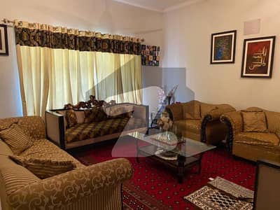 Bahria Town Phase 7 Fully Furnished Apartment For Rent