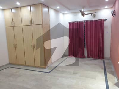 1 Bed Flat for Rent in Nasheman Iqbal Phase