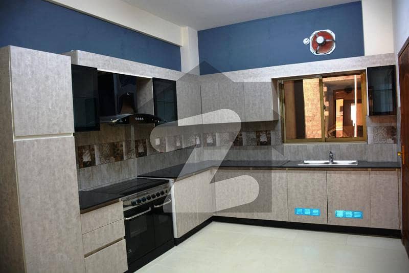Brand New, 9th Floor Flat For Sale