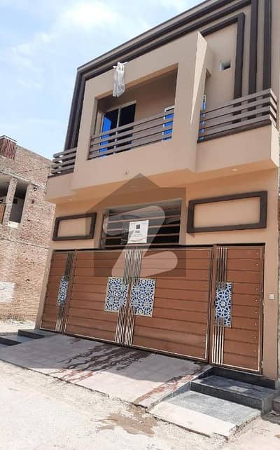 5 Marla Brand New House For Sale In Phase 6 ,f8 Hayatabad Peshawar