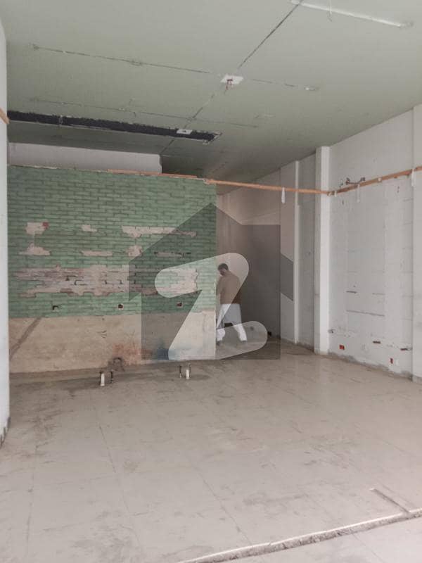 Ground With Basement Shop For Sale In Most Prime Location Of Dha Defence Phase Six
