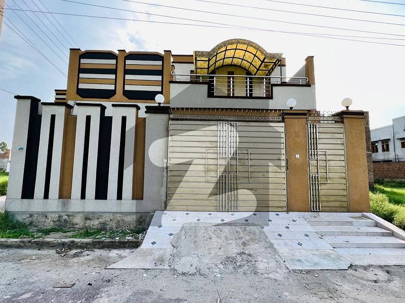 7 Marla House No 340 For Sale In Wapda Town