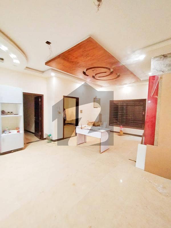 Centrally Located Flat Available In Dhoraji Colony For Rent